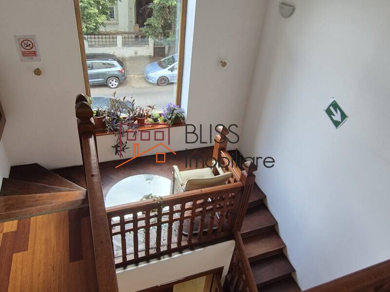 Vila Interbelica 14 Camere Cu Garaj Si Curte | Dorobanti Bucuresti | Bliss Imobiliare / Photo 9 - BLISS Imobiliare