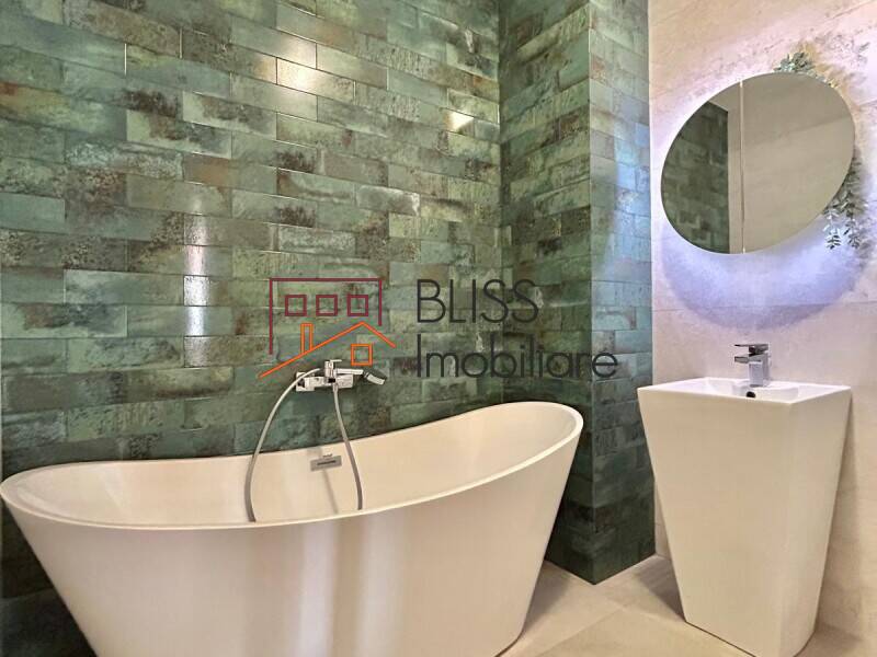 Duplex Villa With 3 Bedrooms And Private Garden, Bucharest / Ilfov | Bliss Imobiliare / Photo 14 - BLISS Imobiliare