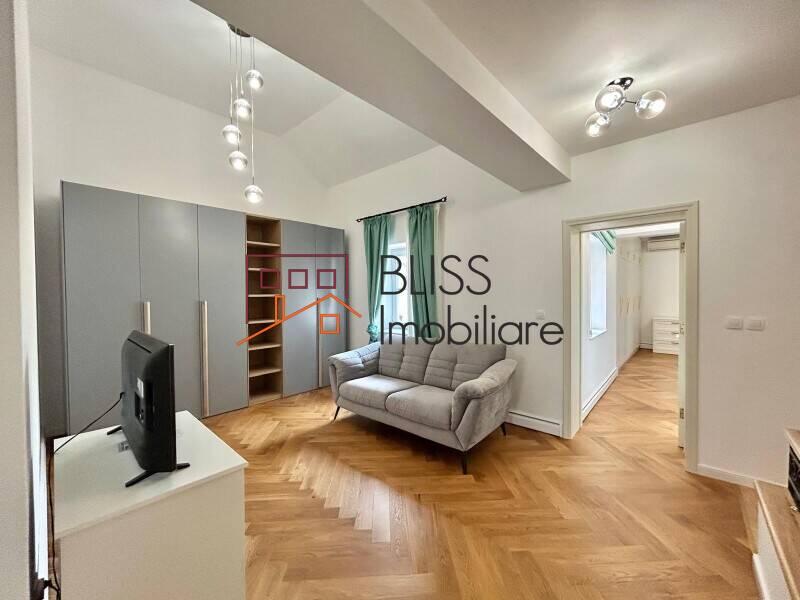 Duplex Villa With 3 Bedrooms And Private Garden, Bucharest / Ilfov | Bliss Imobiliare / Photo 12 - BLISS Imobiliare