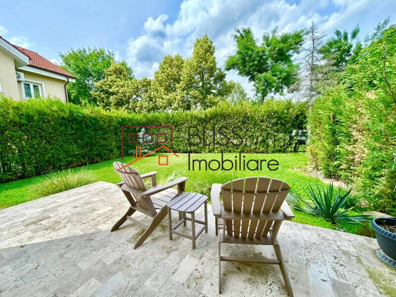 Duplex Villa With 3 Bedrooms And Private Garden, Bucharest / Ilfov | Bliss Imobiliare / Photo 2 - BLISS Imobiliare