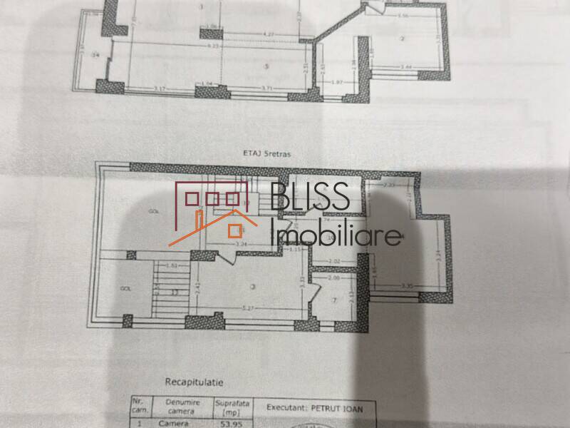 Duplex Office Space With Terrace And 3 Parking Spaces, Bucharest | Bliss Imobiliare / Photo 14 - BLISS Imobiliare