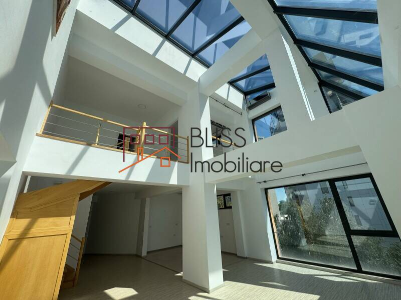 Spatiu De Birouri Duplex Cu Terasa Si 3 Parcari | Bliss Imobiliare / Photo 2 - BLISS Imobiliare