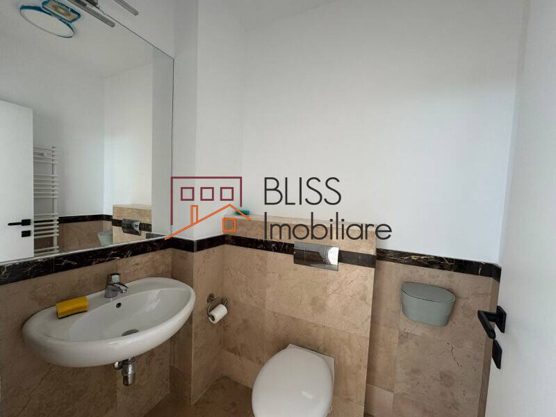 Duplex Office Space With Terrace And 3 Parking Spaces, Bucharest | Bliss Imobiliare / Photo 11 - BLISS Imobiliare