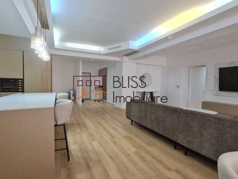 Apartment for Rent Herastrau | Nordului, Bucharest - 2 Bedroom - ID:145652 | Bliss Imobiliare / Photo 5 - BLISS Imobiliare