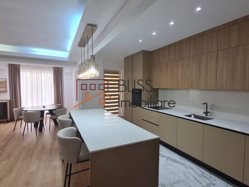 Apartament 3 Camere Persepolis Herastrau – 142 Mp, Mobilat, Parcare | Bliss Imobiliare / Photo 6 - BLISS Imobiliare