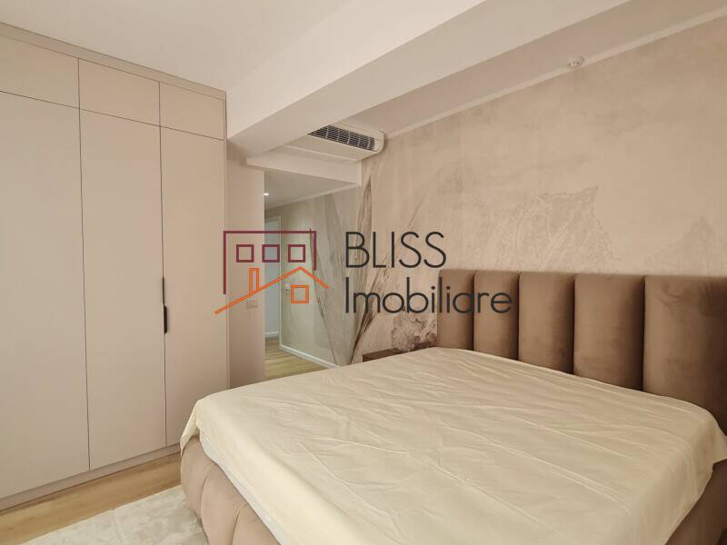 Apartament de Inchiriat Herastrau | Nordului - 3 Camere - ID:145652 | Bliss Imobiliare / Photo 11 - BLISS Imobiliare