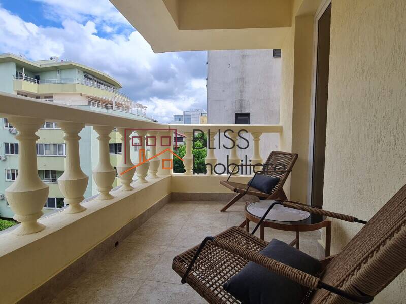 Apartment for Rent Herastrau | Nordului, Bucharest - 2 Bedroom - ID:145652 | Bliss Imobiliare / Photo 8 - BLISS Imobiliare