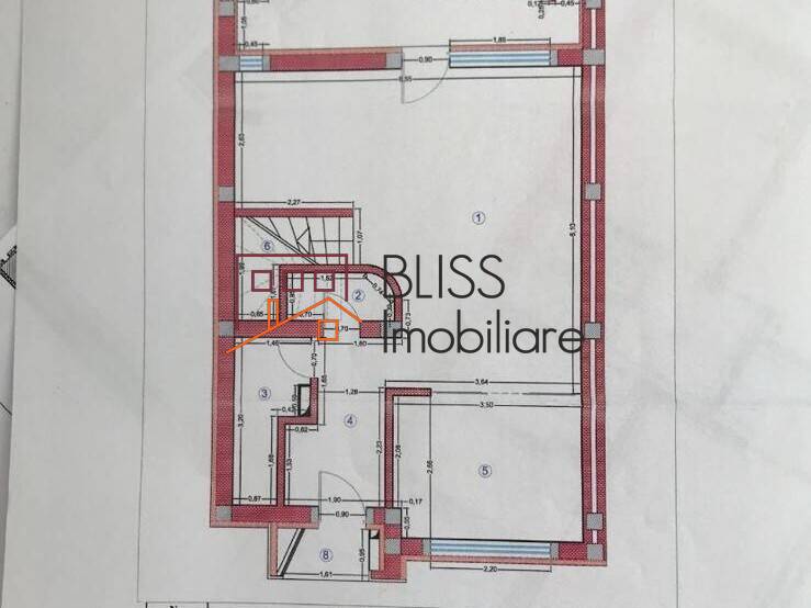 Casa 5 Camere Cu Curte Privata Catted Residence | Bliss Imobiliare / Photo 12 - BLISS Imobiliare
