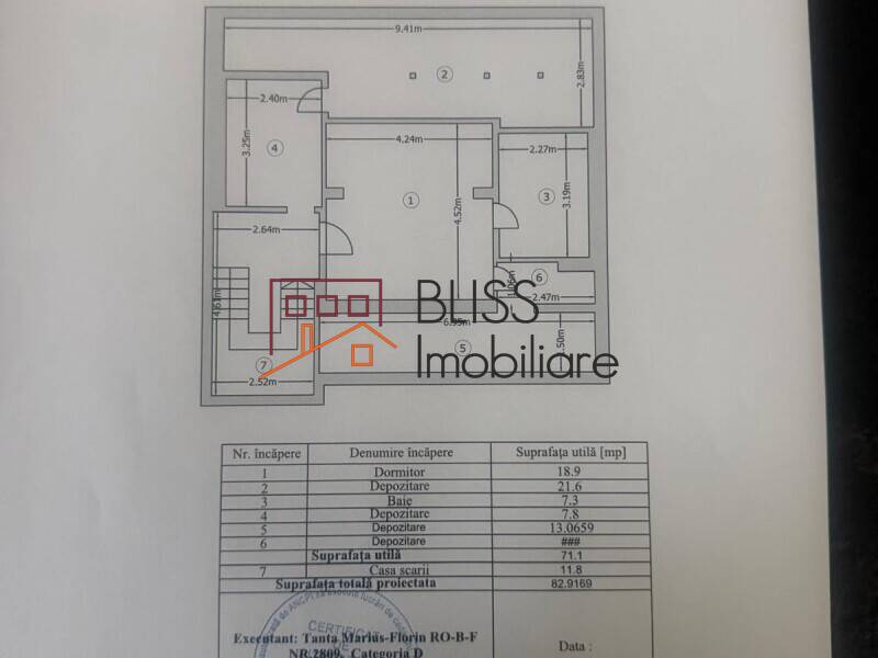 Vila 8 Camere Cu Finisaje Premium - Banesasa Residential Park | Bliss Imobiliare / Photo 26 - BLISS Imobiliare