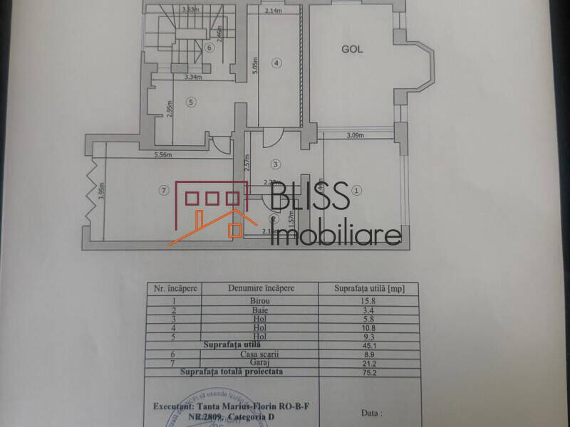Vila 8 Camere Cu Finisaje Premium - Banesasa Residential Park | Bliss Imobiliare / Photo 24 - BLISS Imobiliare