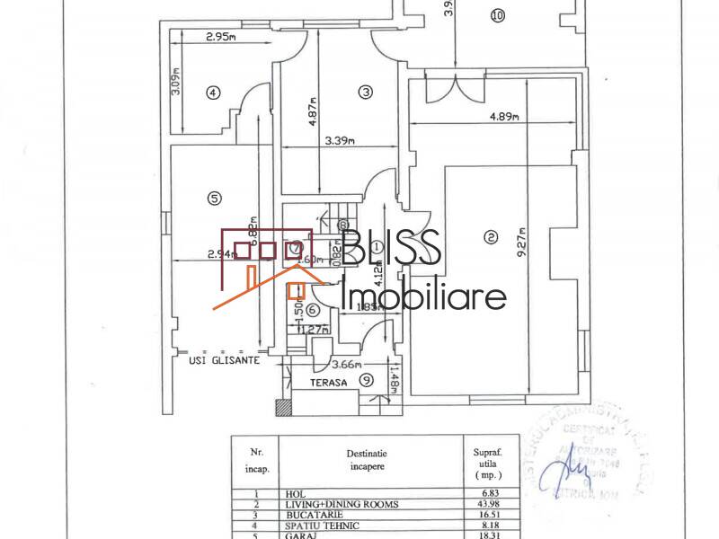 4 Bedroom Villa, Bucharest / Ilfov | Bliss Imobiliare / Photo 50 - BLISS Imobiliare