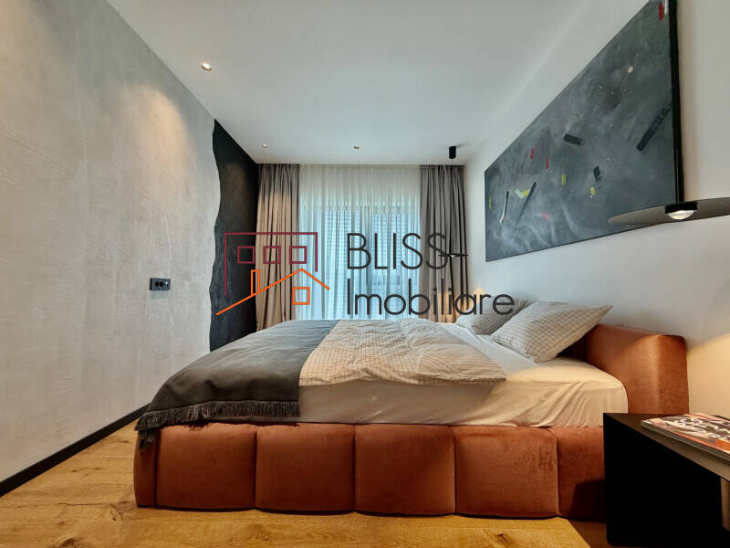 Penthouse 4 Camere Herastrau – 121 Mp, Terasa 100 Mp, Lux, 2 Parcari | Bliss Imobiliare / Photo 11 - BLISS Imobiliare