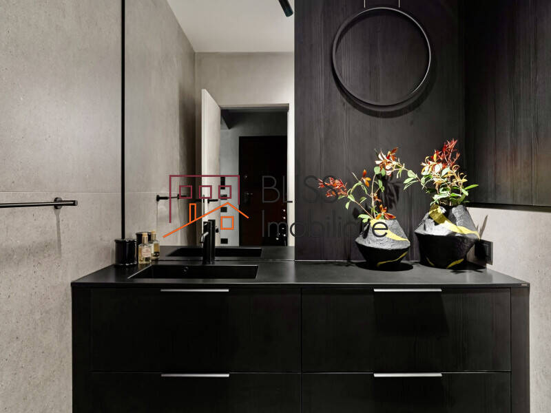 3-Bedroom Penthouse Herastrau – 121 Sqm, Terrace 100 Sqm, Luxury, Bucharest | Bliss Imobiliare / Photo 22 - BLISS Imobiliare
