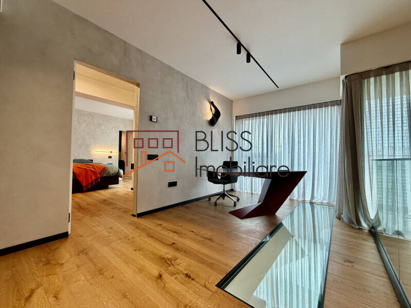 3-Bedroom Penthouse Herastrau – 121 Sqm, Terrace 100 Sqm, Luxury, Bucharest | Bliss Imobiliare / Photo 19 - BLISS Imobiliare