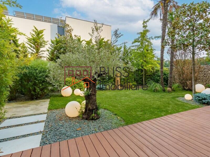 Modern Passive Villa With 4 Bedrooms And Private Garden, Bucharest / Ilfov | Bliss Imobiliare / Photo 11 - BLISS Imobiliare