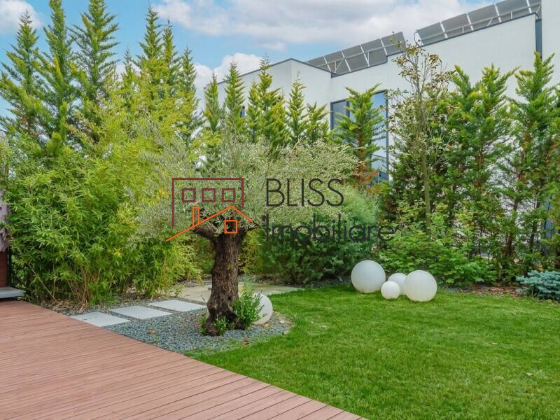 Vila Moderna Pasiva Cu 4 Dormitoare Si Gradina Privata | Bliss Imobiliare / Photo 10 - BLISS Imobiliare