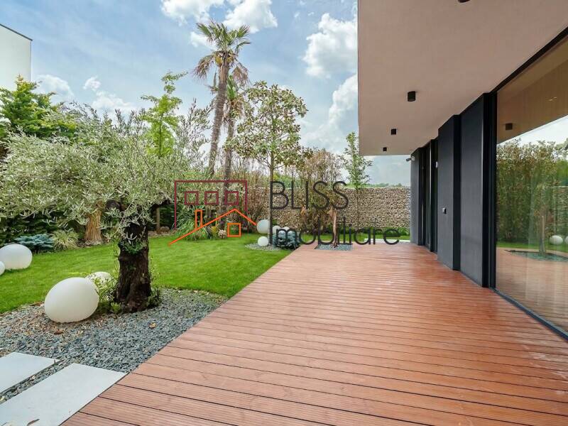 Modern Passive Villa With 4 Bedrooms And Private Garden, Bucharest / Ilfov | Bliss Imobiliare / Photo 13 - BLISS Imobiliare