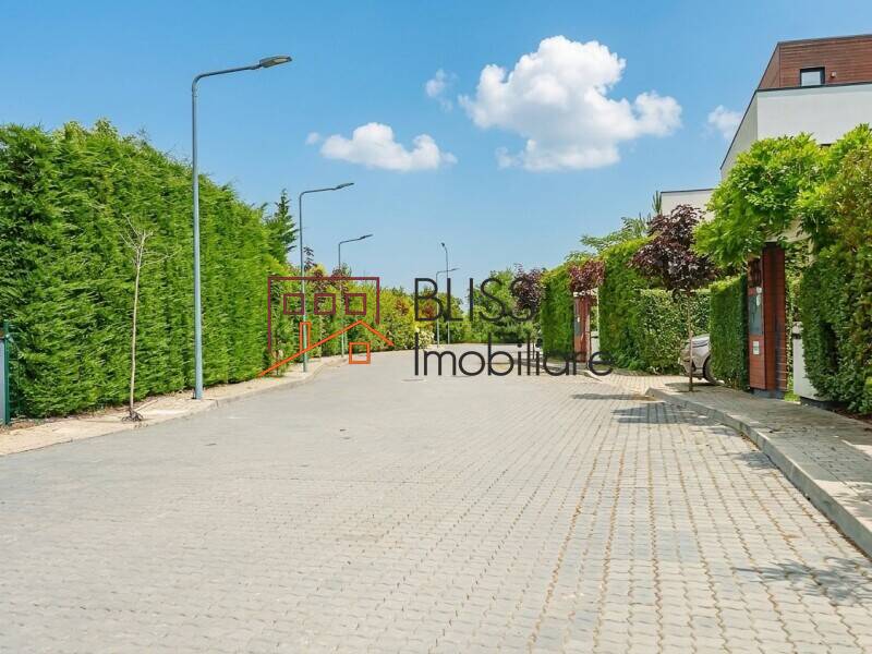 Vila Moderna Pasiva Cu 4 Dormitoare Si Gradina Privata | Bliss Imobiliare / Photo 16 - BLISS Imobiliare