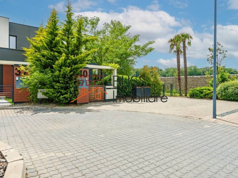 Vila Moderna Pasiva Cu 4 Dormitoare Si Gradina Privata | Bliss Imobiliare / Photo 19 - BLISS Imobiliare