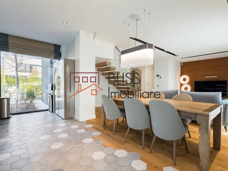Vila Moderna Pasiva Cu 4 Dormitoare Si Gradina Privata | Bliss Imobiliare / Photo 26 - BLISS Imobiliare