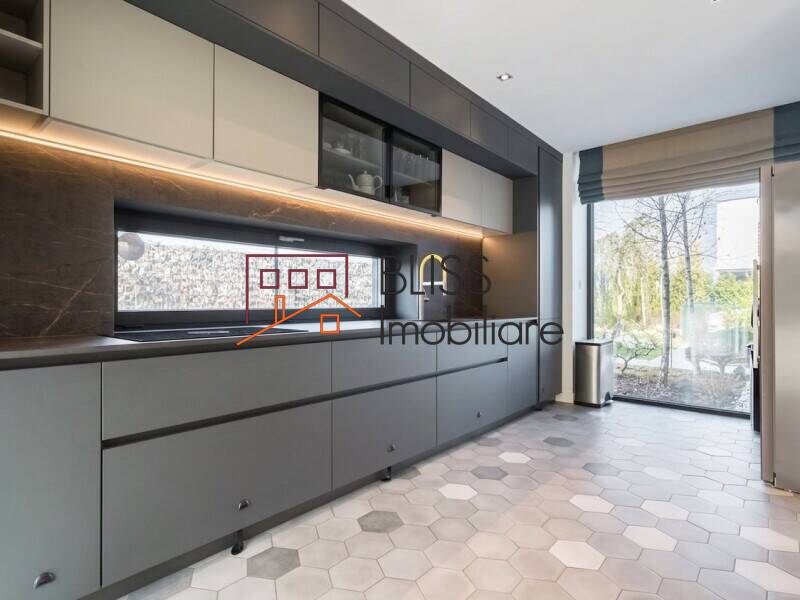 Modern Passive Villa With 4 Bedrooms And Private Garden, Bucharest / Ilfov | Bliss Imobiliare / Photo 30 - BLISS Imobiliare
