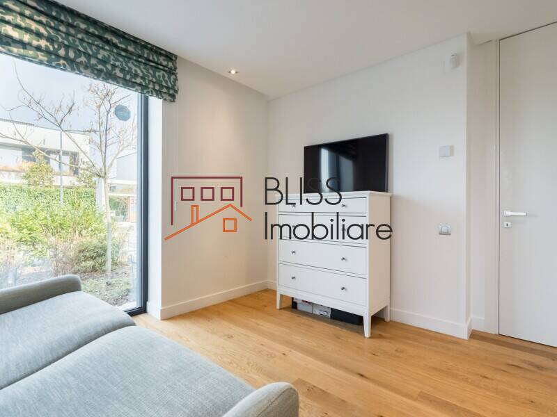 Vila Moderna Pasiva Cu 4 Dormitoare Si Gradina Privata | Bliss Imobiliare / Photo 33 - BLISS Imobiliare