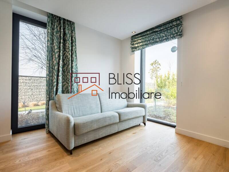 Vila Moderna Pasiva Cu 4 Dormitoare Si Gradina Privata | Bliss Imobiliare / Photo 34 - BLISS Imobiliare