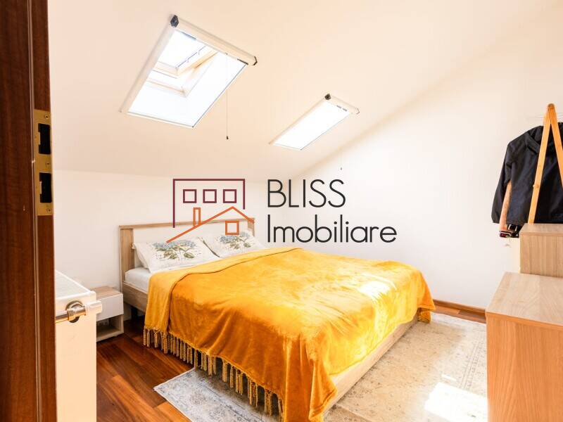 Vila Eleganta Cu Finisaje Premium, 5 Dormitoare Si Terase Generoase | Bliss Imobiliare / Photo 10 - BLISS Imobiliare