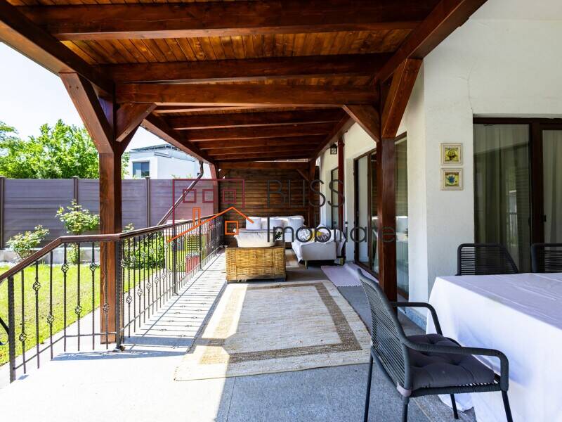 Vila Eleganta Cu Finisaje Premium, 5 Dormitoare Si Terase Generoase | Bliss Imobiliare / Photo 14 - BLISS Imobiliare