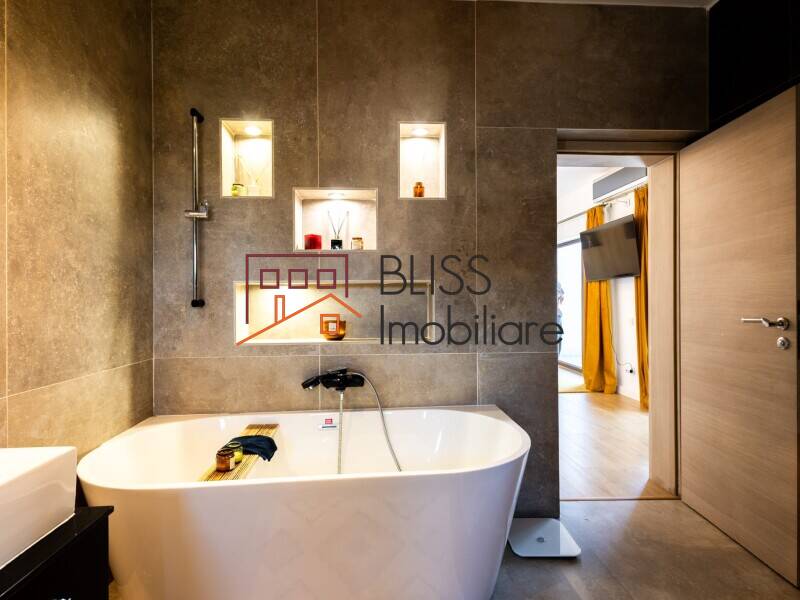 Elegant Villa With 5 Bedrooms And Generous Terraces, Bucharest / Ilfov | Bliss Imobiliare / Photo 11 - BLISS Imobiliare