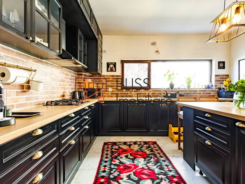 Elegant Villa With 5 Bedrooms And Generous Terraces, Bucharest / Ilfov | Bliss Imobiliare / Photo 7 - BLISS Imobiliare