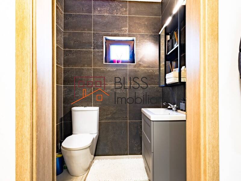 Vila Eleganta Cu Finisaje Premium, 5 Dormitoare Si Terase Generoase | Bliss Imobiliare / Photo 12 - BLISS Imobiliare