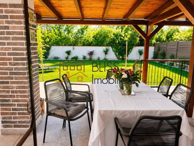 Elegant Villa With 5 Bedrooms And Generous Terraces, Bucharest / Ilfov | Bliss Imobiliare / Photo 15 - BLISS Imobiliare