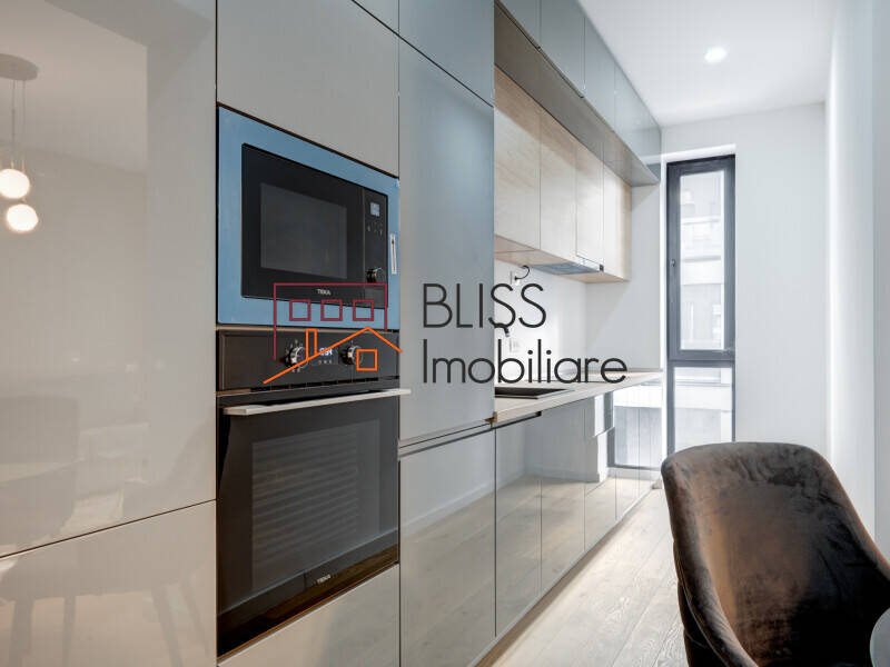 Garsoniera WIN Herastrau – 41 Mp, Mobilata, Lux, Parcare Subterana | Bliss Imobiliare / Photo 6 - BLISS Imobiliare