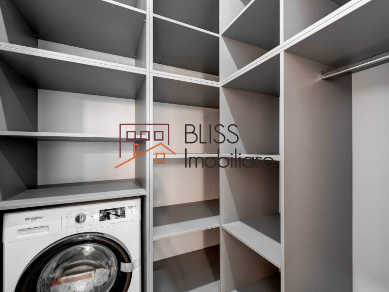 Studio Apartment WIN Herastrau – 41 Sqm, Furnished, Luxury, Parking, Bucharest | Bliss Imobiliare / Photo 10 - BLISS Imobiliare