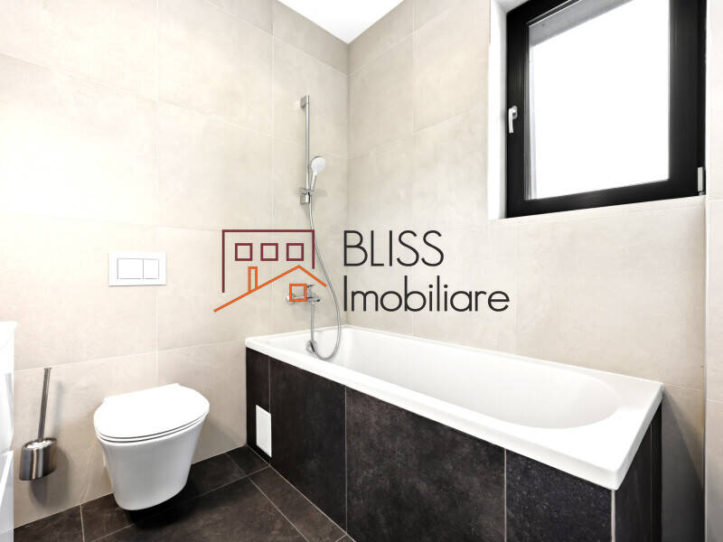 Vila Moderna Cu Gradina Privata Si Finisaje Premium | Bliss Imobiliare / Photo 7 - BLISS Imobiliare