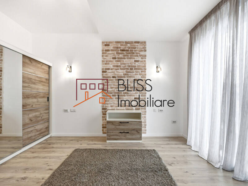 Vila Moderna Cu Gradina Privata Si Finisaje Premium | Bliss Imobiliare / Photo 12 - BLISS Imobiliare