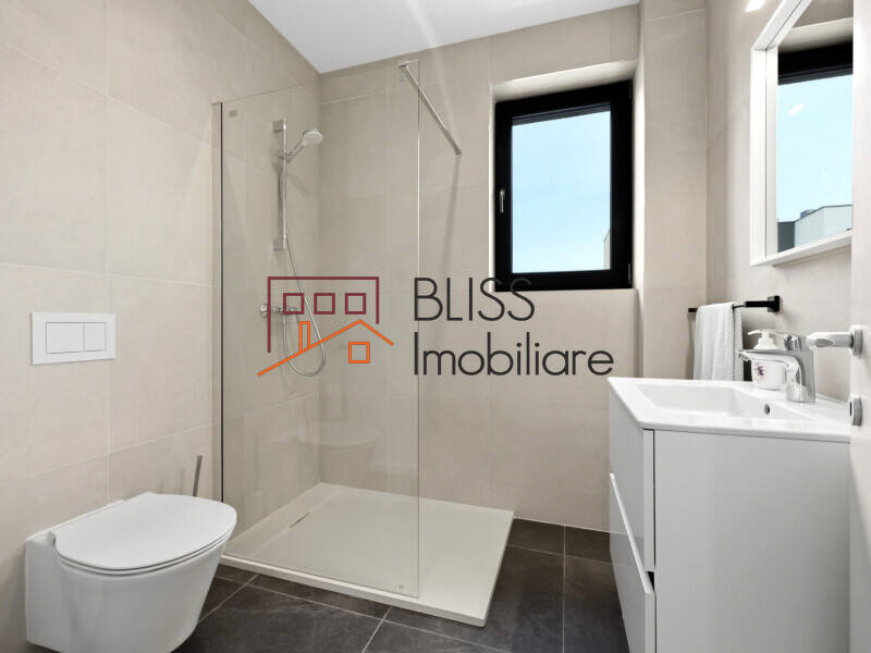 Vila Moderna Cu Gradina Privata Si Finisaje Premium | Bliss Imobiliare / Photo 15 - BLISS Imobiliare