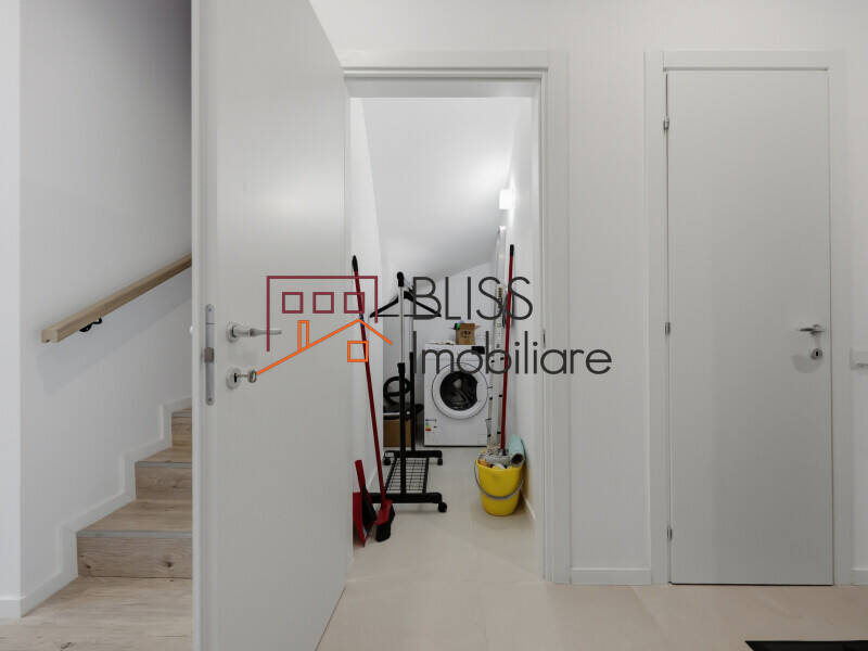 Modern 3-Bedroom House With Private Garden, Bucharest / Ilfov | Bliss Imobiliare / Photo 16 - BLISS Imobiliare