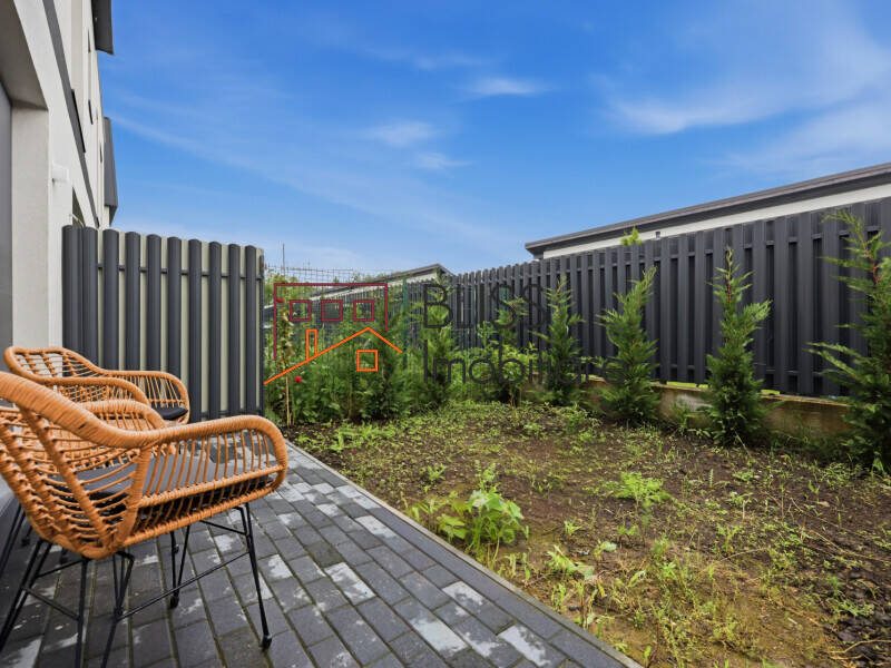 Modern 3-Bedroom House With Private Garden, Bucharest / Ilfov | Bliss Imobiliare / Photo 18 - BLISS Imobiliare