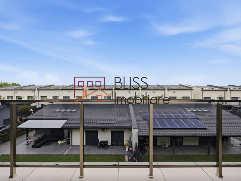 Vila Moderna Cu Gradina Privata Si Finisaje Premium | Bliss Imobiliare / Photo 20 - BLISS Imobiliare