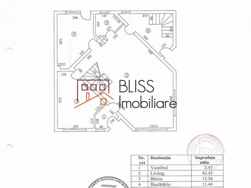 Duplex 5 Camere In Zona Herastrau | Bliss Imobiliare / Photo 24 - BLISS Imobiliare