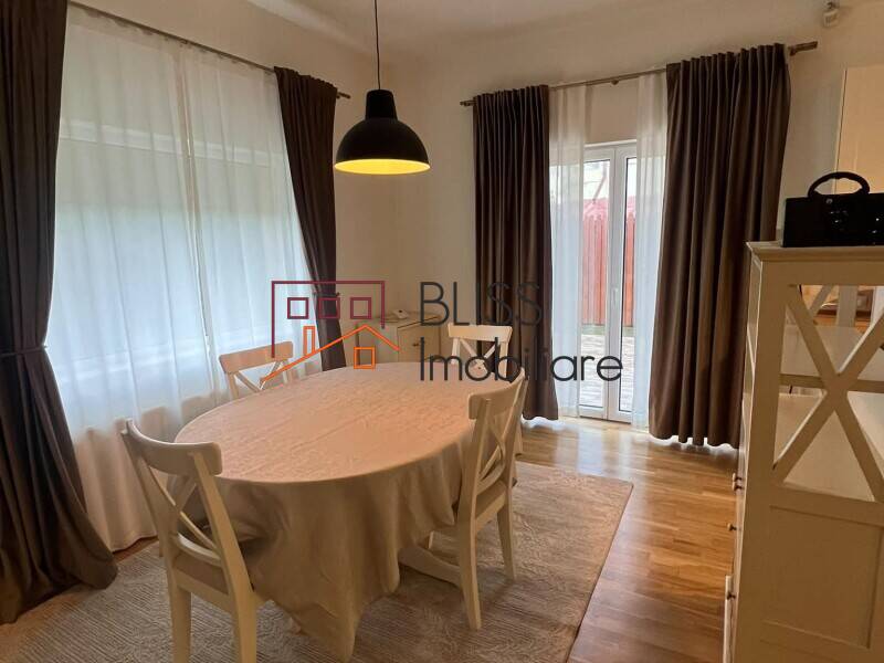 3-Bedroom Villa With Private Garden, Bucharest / Ilfov | Bliss Imobiliare / Photo 3 - BLISS Imobiliare