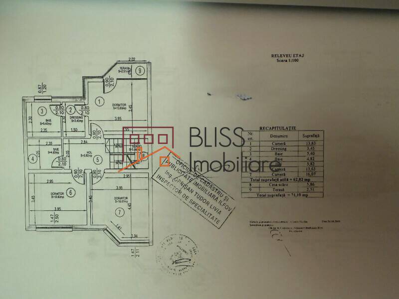 Vila P+1+M Cu 3 Dormitoare, Gradina Si 3 Parcari | Bliss Imobiliare / Photo 16 - BLISS Imobiliare