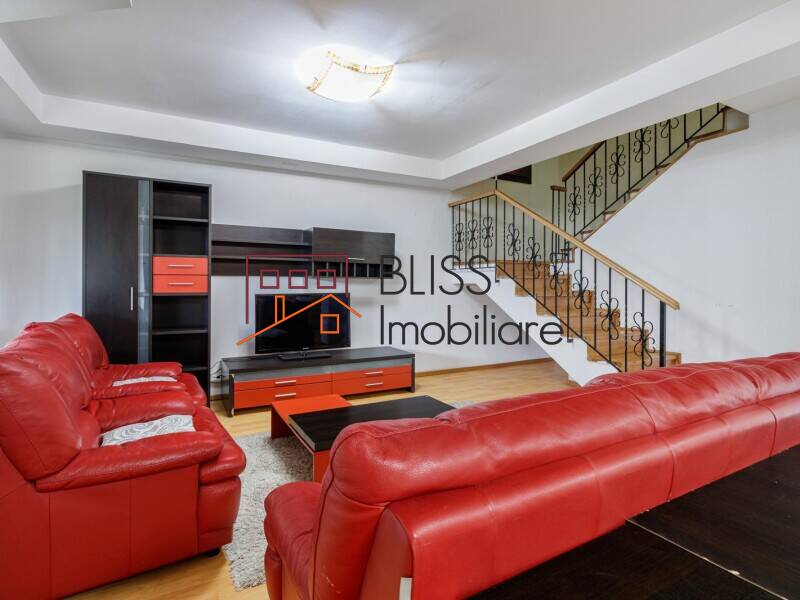 3-Bedroom P+1+M Villa With Garden And 3 Parking Spaces, Bucharest / Ilfov | Bliss Imobiliare / Photo 2 - BLISS Imobiliare