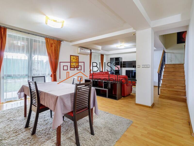 Vila P+1+M Cu 3 Dormitoare, Gradina Si 3 Parcari | Bliss Imobiliare / Photo 4 - BLISS Imobiliare