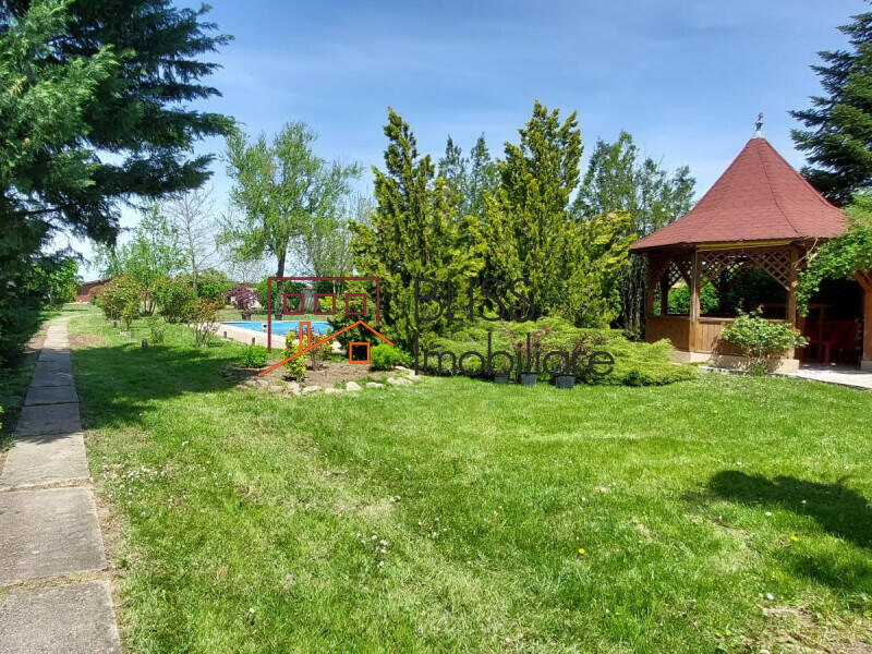 5-Bedroom Villa With Pool And Spacious Garden, Bucharest / Ilfov | Bliss Imobiliare / Photo 2 - BLISS Imobiliare