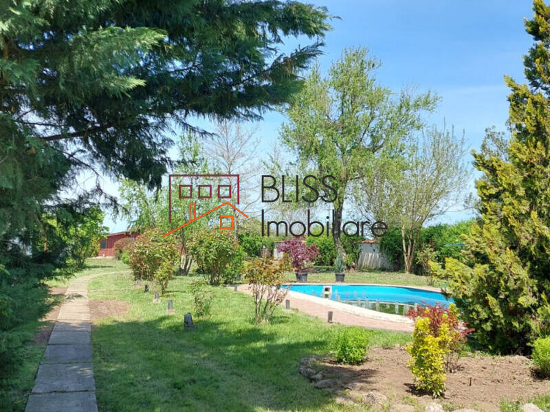 5-Bedroom Villa With Pool And Spacious Garden, Bucharest / Ilfov | Bliss Imobiliare / Photo 1 - BLISS Imobiliare