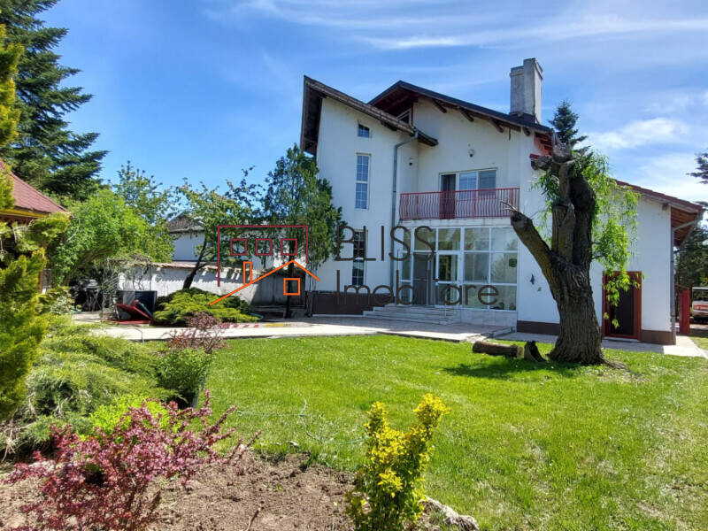5-Bedroom Villa With Pool And Spacious Garden, Bucharest / Ilfov | Bliss Imobiliare / Photo 4 - BLISS Imobiliare