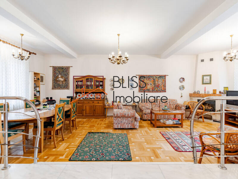 5-Bedroom Villa With Pool And Spacious Garden, Bucharest / Ilfov | Bliss Imobiliare / Photo 10 - BLISS Imobiliare